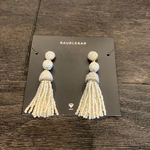 Baublebar earrings